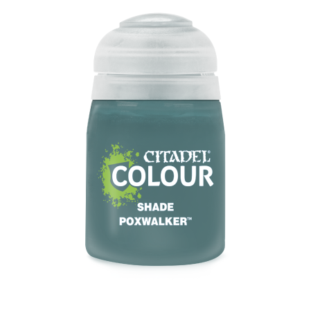 Farba Citadel Shade Poxwalker