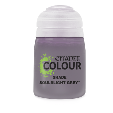 Farba Citadel Shade Soulblight Grey