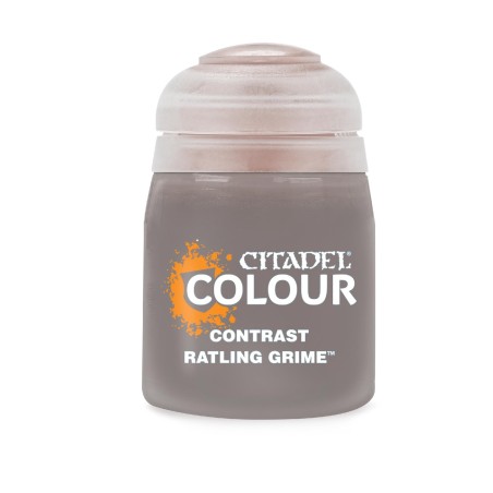 Farba Citadel Contrast Ratling Grime