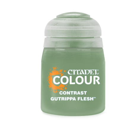 Farba Citadel Contrast Gutrippa Flesh