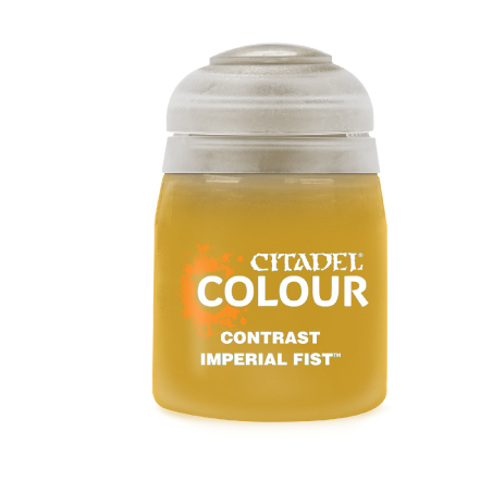 Farba Citadel Contrast Imperial Fist