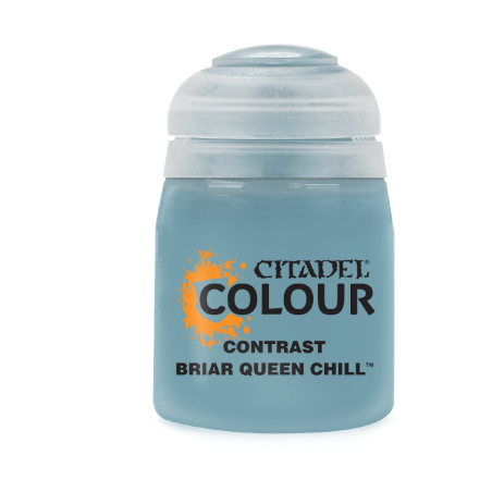 Farba Citadel Contrast Briar Queen Chill