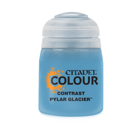Farba Citadel Contrast Pylar Glacier