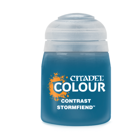 Farba Citadel Contrast Stormfiend