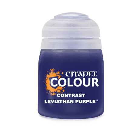 Farba Citadel Contrast Leviathan Purple