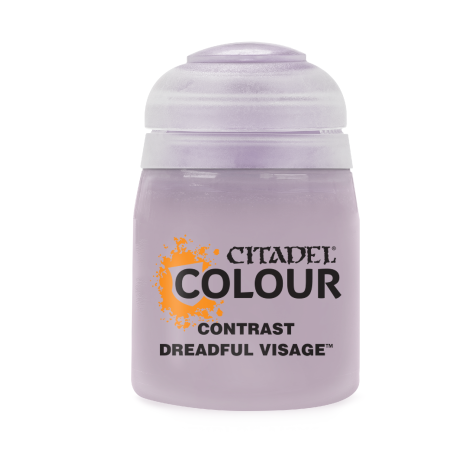 Farba Citadel Contrast Dreadful Visage