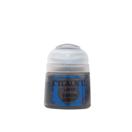 Farba Citadel Layer Eshin Grey