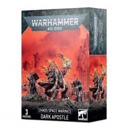 Warhammer 40.000 Dark Apostle