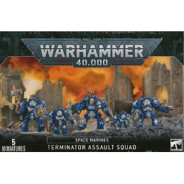 Warhammer 40,000: Terminator Assault Squad