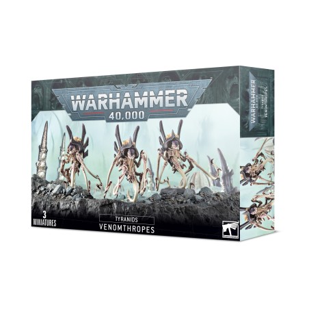 Warhammer 40.000: Tyranid Venomthropes
