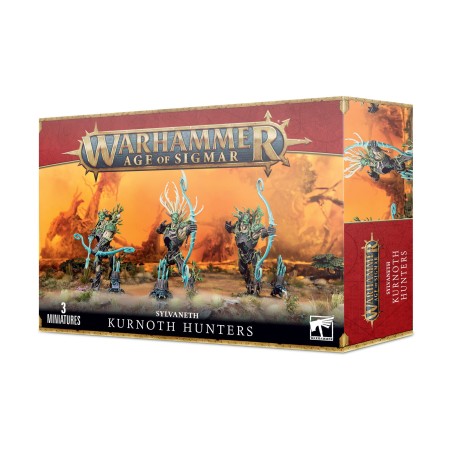 Warhammer Age of Sigmar: Kurnoth Hunters