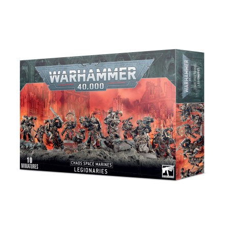 Warhammer 40.000: Chaos Space Marines