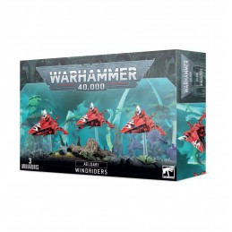 Warhammer 40.000: Windriders