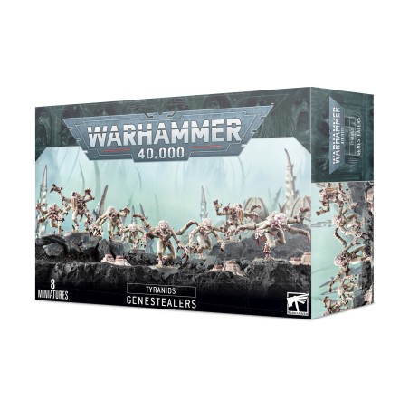 Warhammer 40.000: Tyranid Genestealers