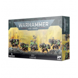 Warhammer 40,000 Ork Lootas