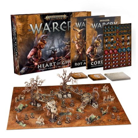 Warcry: Heart of Ghur