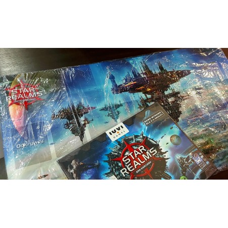 Star Realms (nowa edycja polska) + Mata do gry