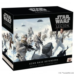 Star Wars Legion - Echo Base Defenders - Battle Force Starter Set