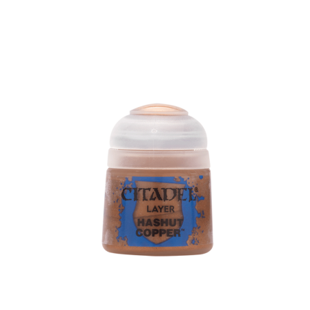 Farba Citadel Layer Hashut Copper