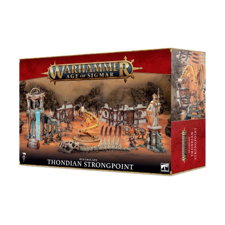 Warhammer Age of Sigmar: Realmscape: Thondian Strongpoint