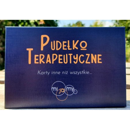 Mijamy się – Pudełko Terapeutyczne