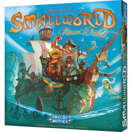 Small World: Świat Rzek