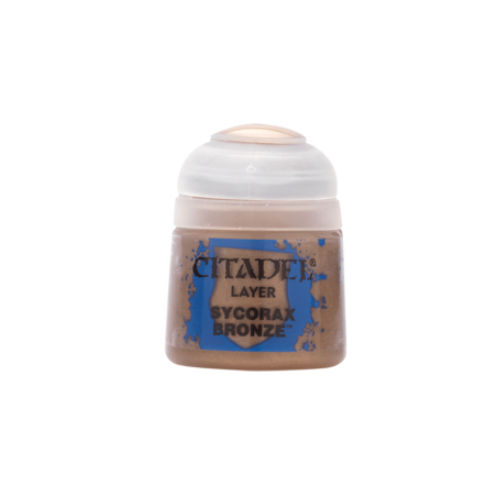 Farba Citadel Layer Sycorax Bronze