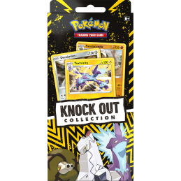 Pokemon TCG: Knockout Collection Display Toxtricity