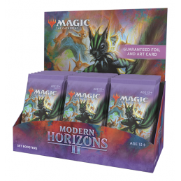 Magic: The Gathering: Modern Horizons 2 Set Booster Box
