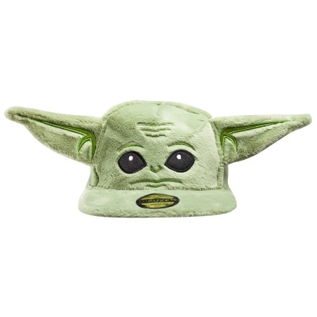 STAR WARS - BABY YODA PLUSH SNAPBACK (Czapka z uszkami) - Oryginalna