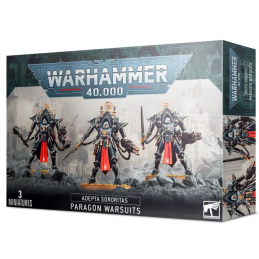 Warhammer 40.000 Paragon...
