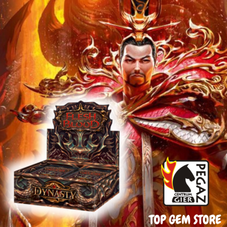 Flesh and Blood TCG Dynasty Booster Box