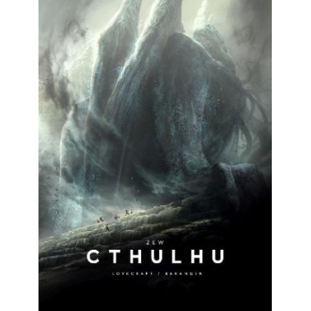 Zew Cthulhu Lovecraft/Baranger