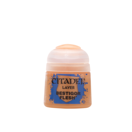 Farba Citadel Layer Bestigor Flesh