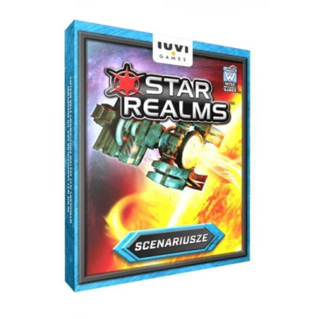 Star Realms: Scenariusze