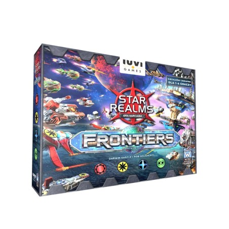 Star Realms: Frontiers