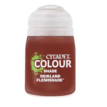 Farba Citadel Shade Reikland Fleshshade