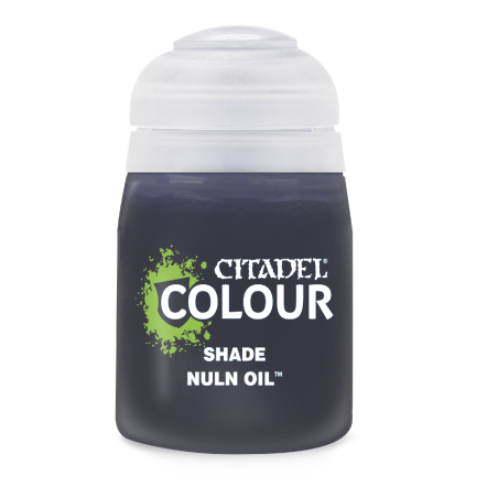 Farba Citadel Shade Nuln Oil