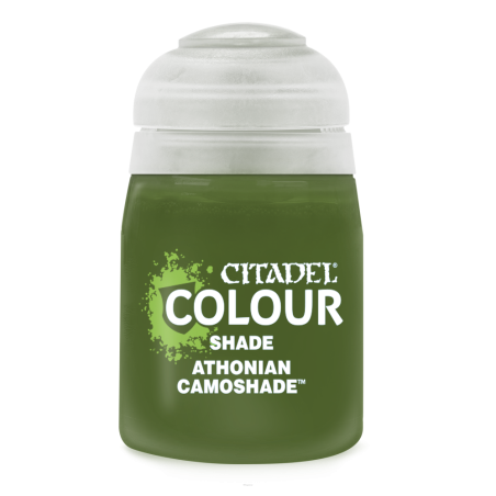 Farba Citadel Shade Athonian Camoshade