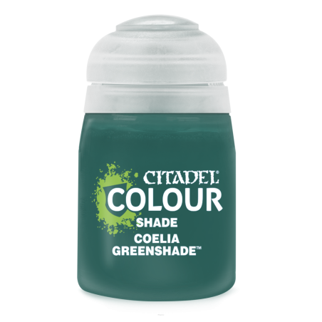 Farba Citadel Shade Coelia Greenshade