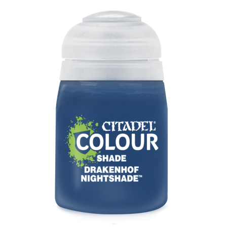 Farba Citadel Shade Drakenhof Nightshade