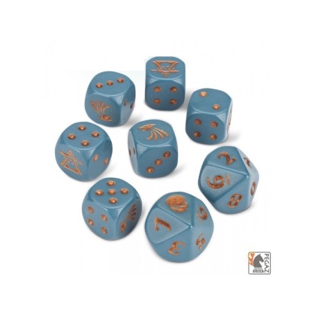 Kill Team dice (kości)