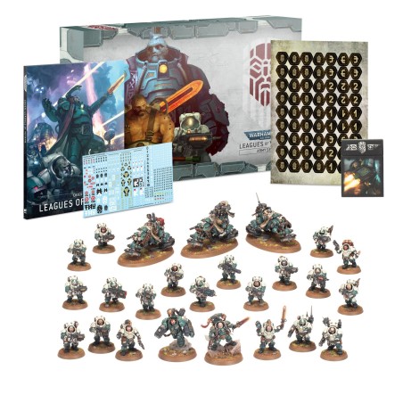Warhammer 40.000: Leagues of Votann Army Set