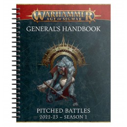 General's Handbook: Pitched...