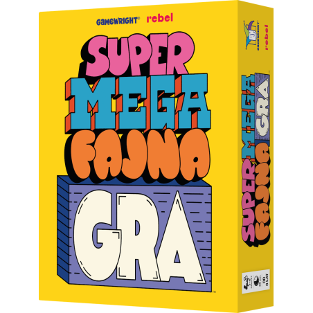 Super Mega Fajna Gra