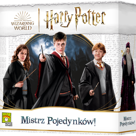Harry Potter: Mistrz Pojedynków!