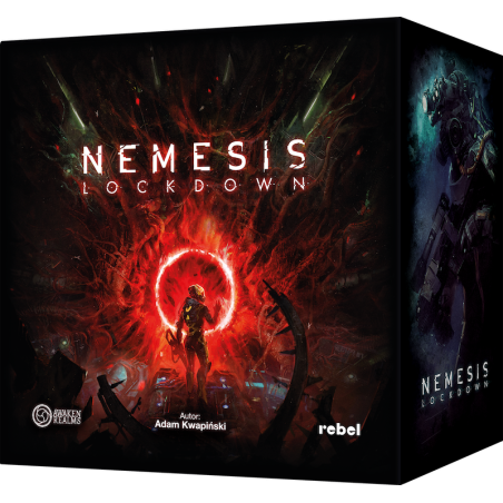 Nemesis: Lockdown (edycja polska)