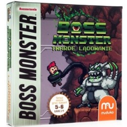 Boss Monster: Twarde Lądowanie