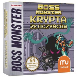 Boss Monster: Krypta...