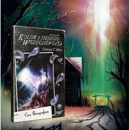 Choose Cthulhu 7 - Kolor z innego Wrzechświata